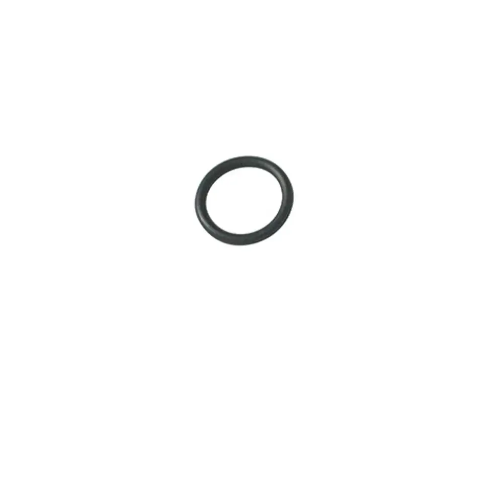 Schwarzer O-Ring auf weißem Hintergrund, allgemein als Ersatzteil verwendbar, möglicherweise für Kludi Produkte geeignet.